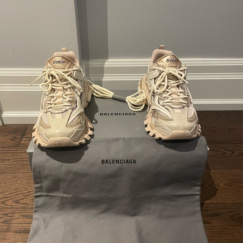 Balenciaga Track 2 Sneakers